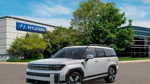Preowned 2026 Hyundai SANTA FE Limited for Sale