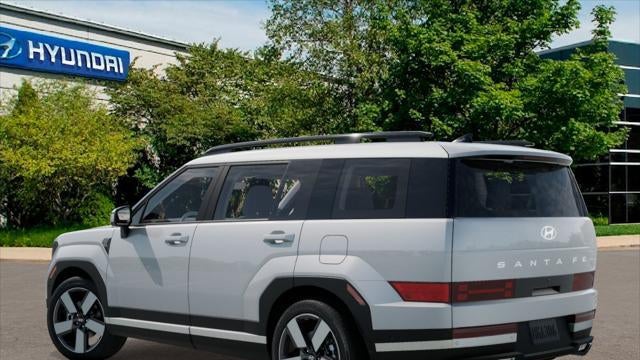 2026 Hyundai SANTA FE Limited