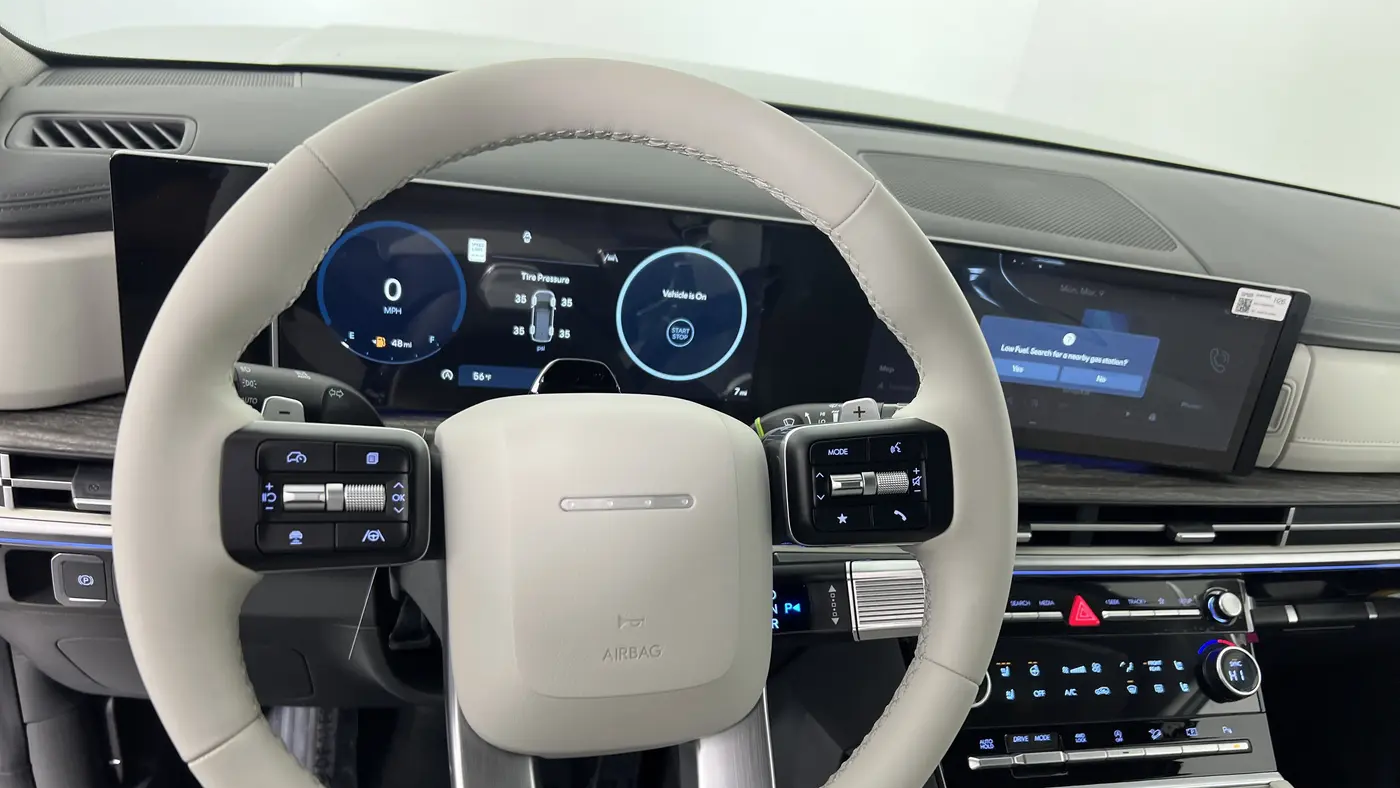 2026 Hyundai SANTA FE Limited