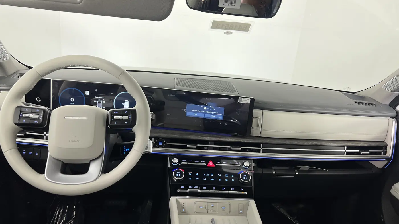 2026 Hyundai SANTA FE Limited