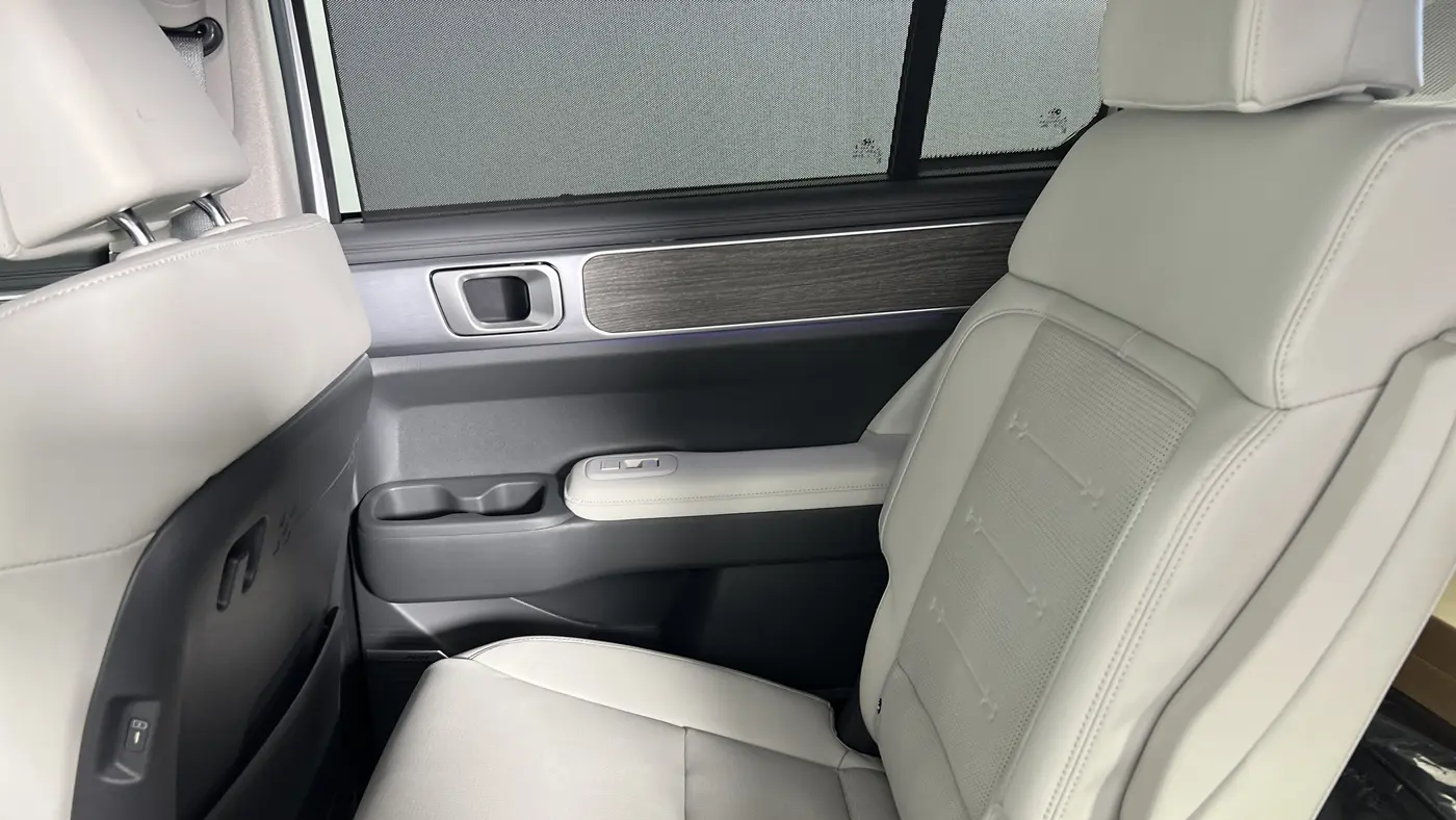 2026 Hyundai SANTA FE Limited