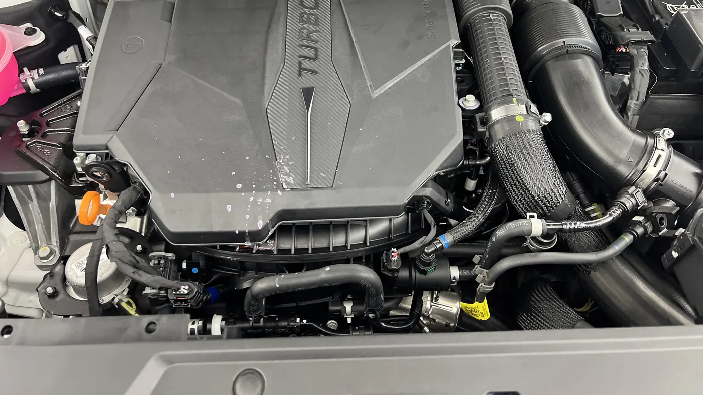 2026 Hyundai SANTA FE Limited