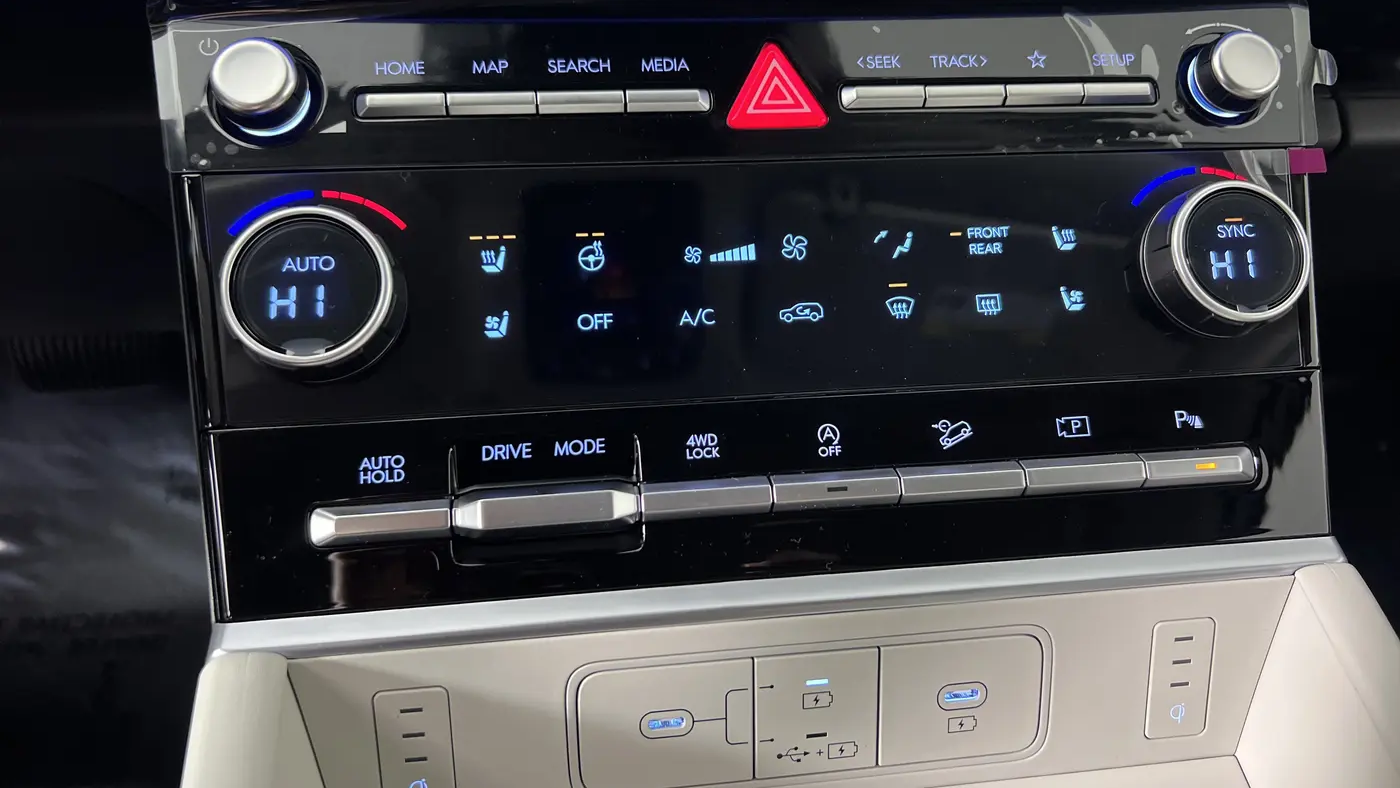 2026 Hyundai SANTA FE Limited