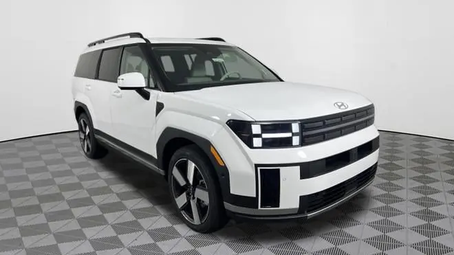 Preowned 2026 Hyundai SANTA FE Limited for Sale