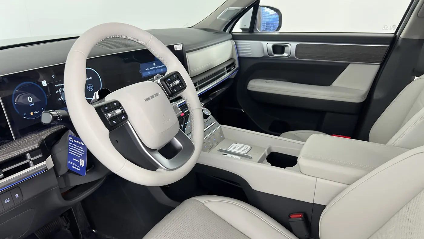 2026 Hyundai SANTA FE Limited