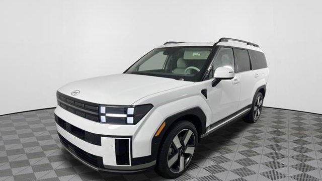 2026 Hyundai SANTA FE Limited