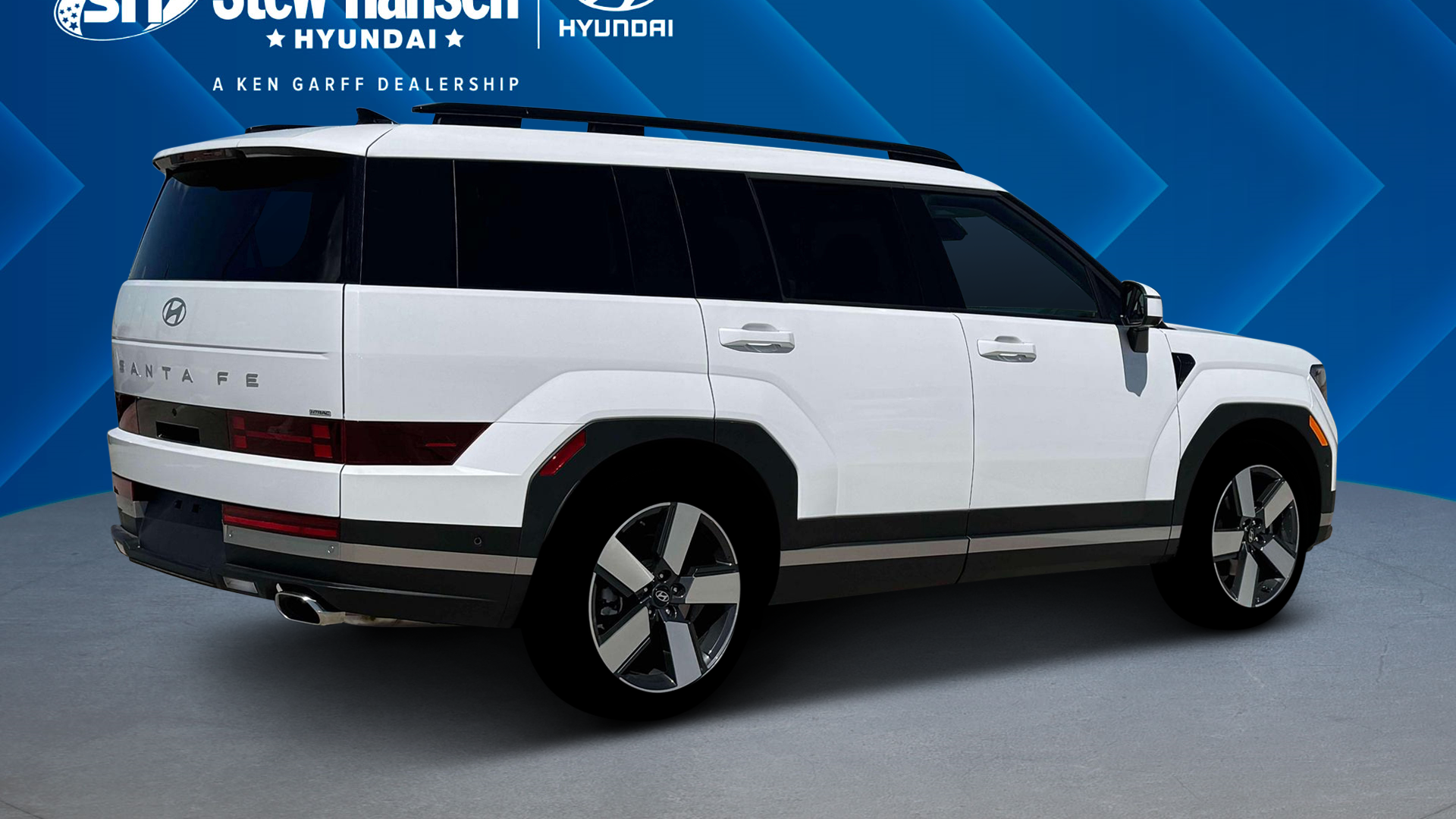 2026 Hyundai SANTA FE Limited