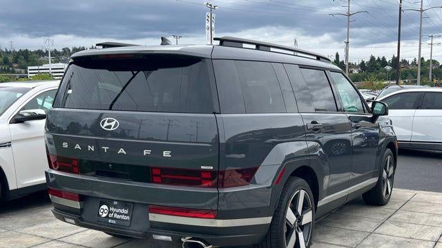 2026 Hyundai SANTA FE Limited