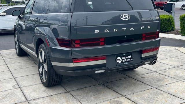 2026 Hyundai SANTA FE Limited