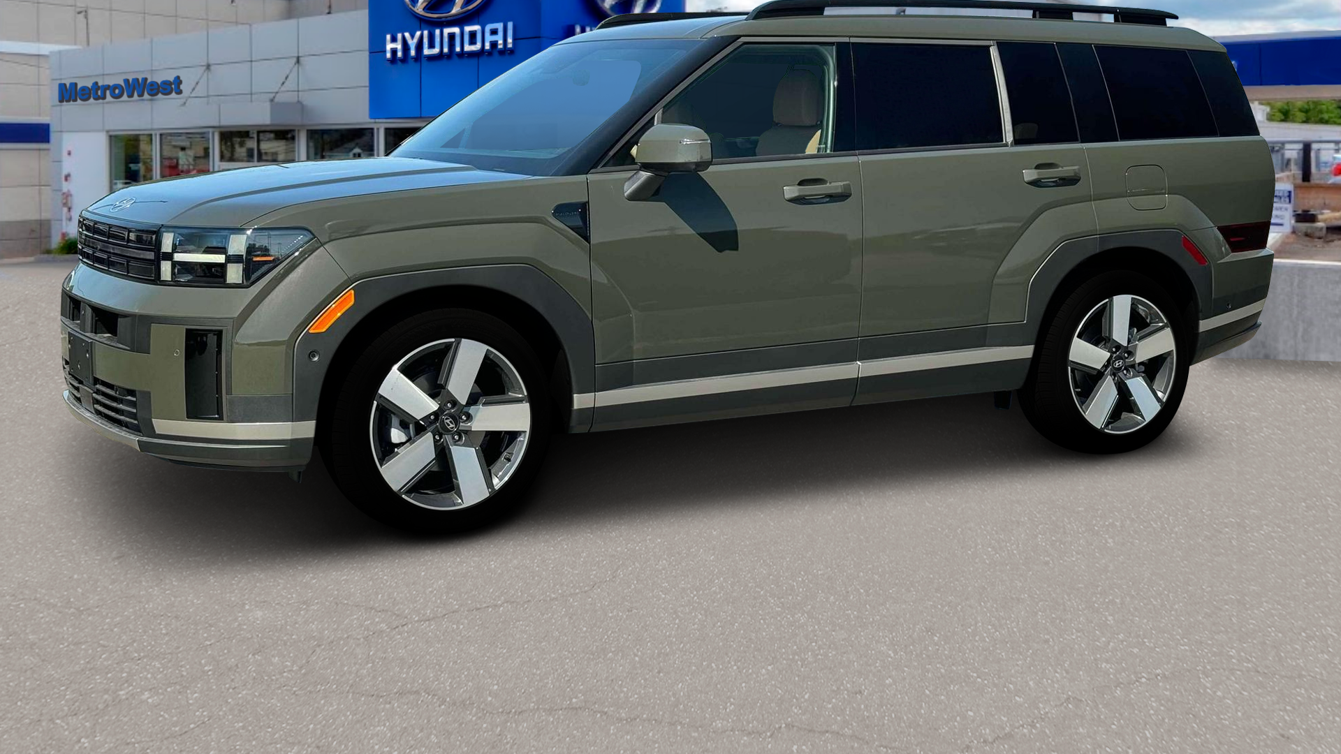 2026 Hyundai SANTA FE Limited