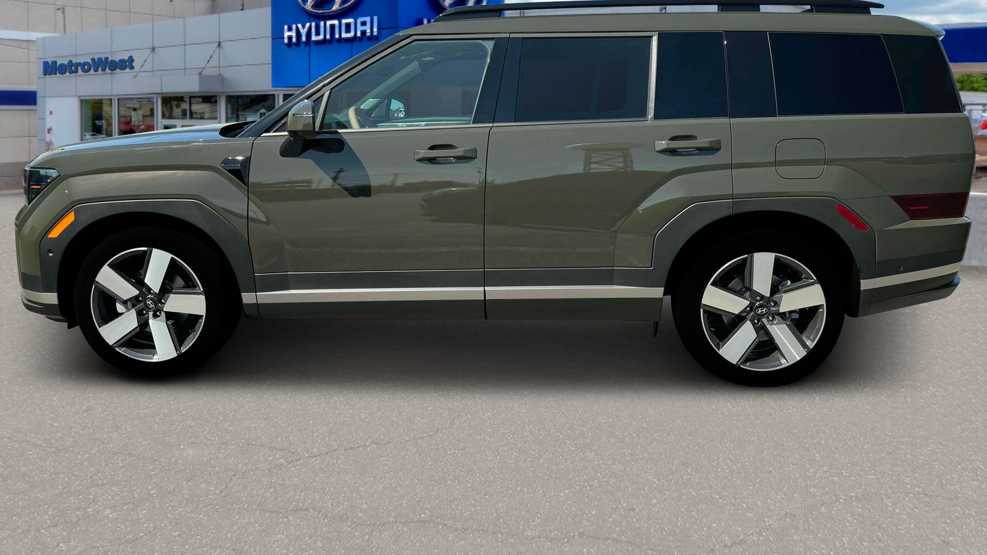 2026 Hyundai SANTA FE Limited