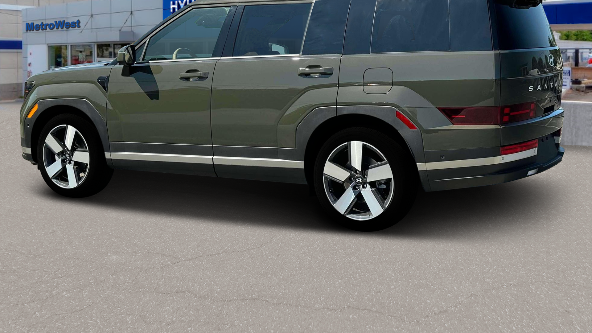 2026 Hyundai SANTA FE Limited