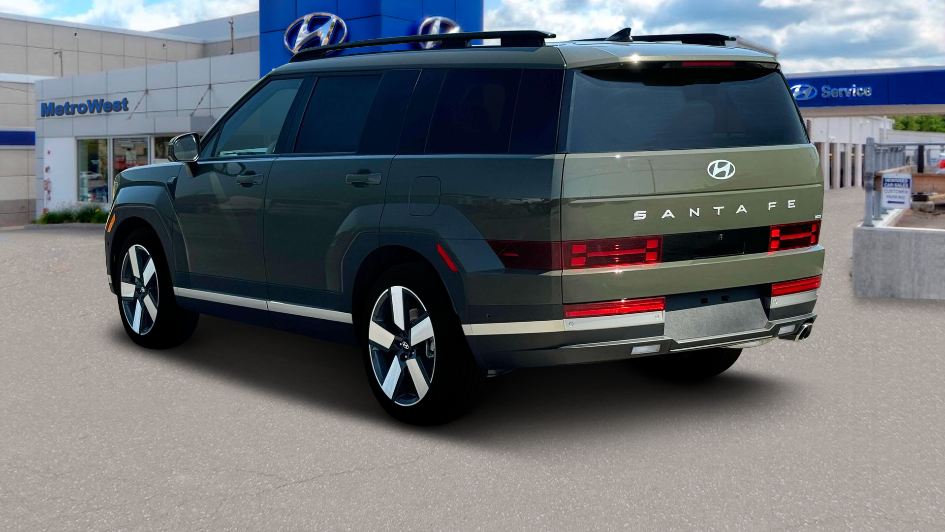 2026 Hyundai SANTA FE Limited