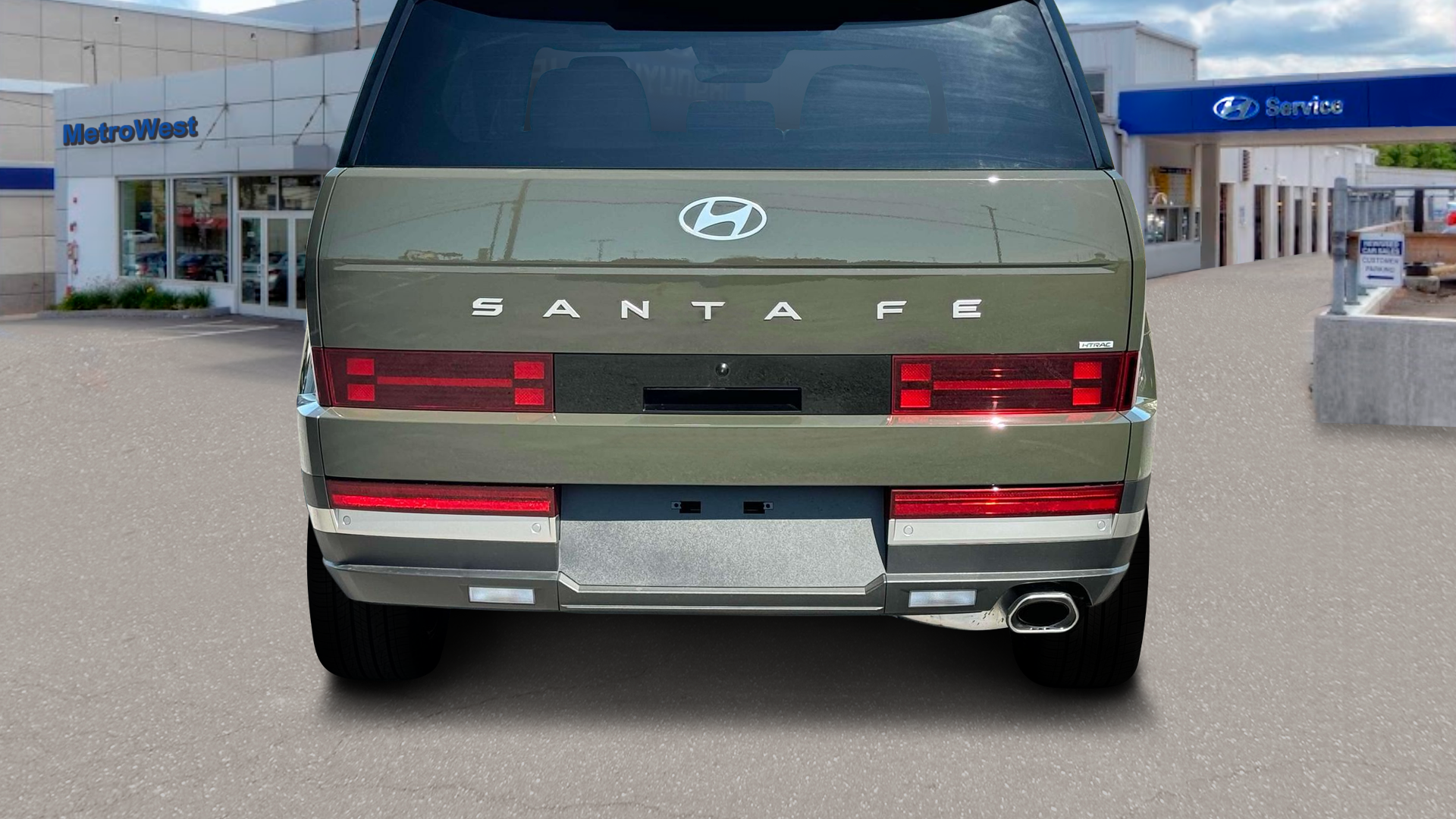 2026 Hyundai SANTA FE Limited