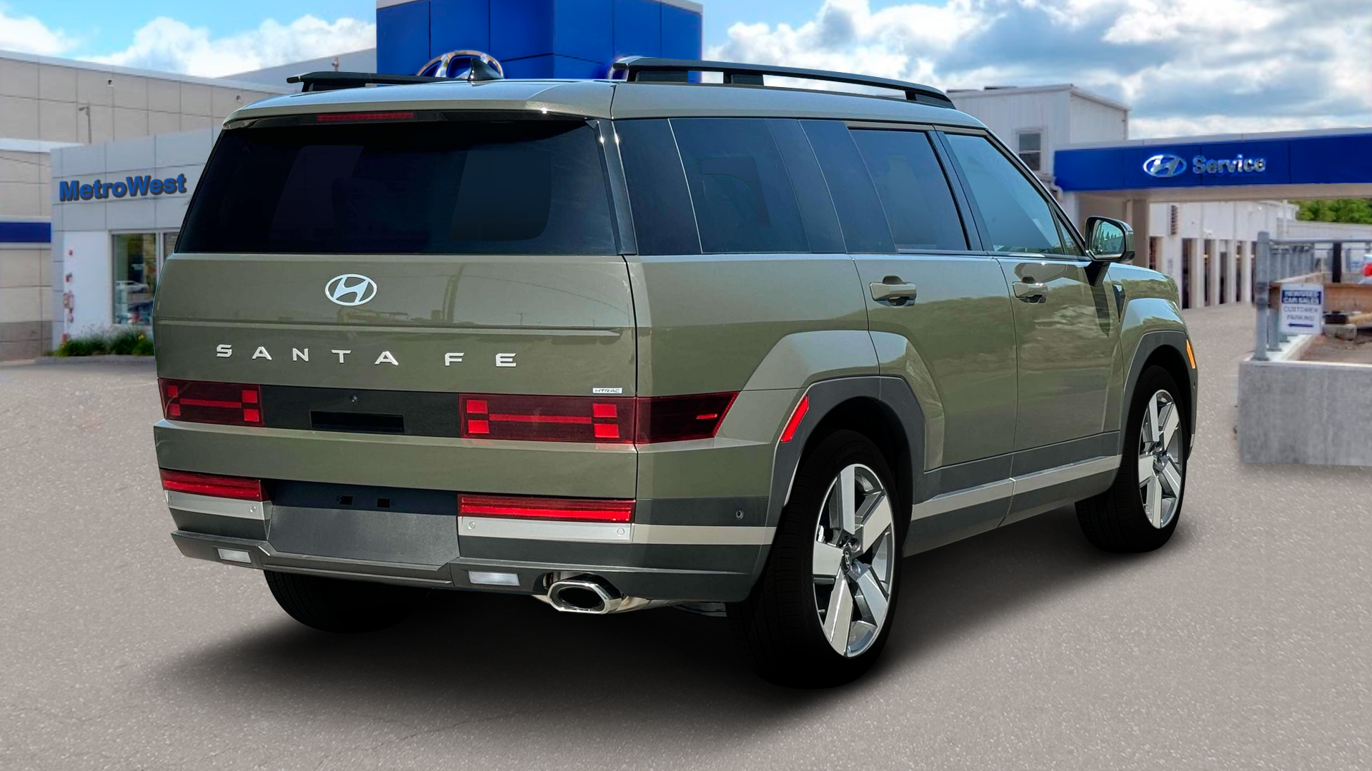 2026 Hyundai SANTA FE Limited