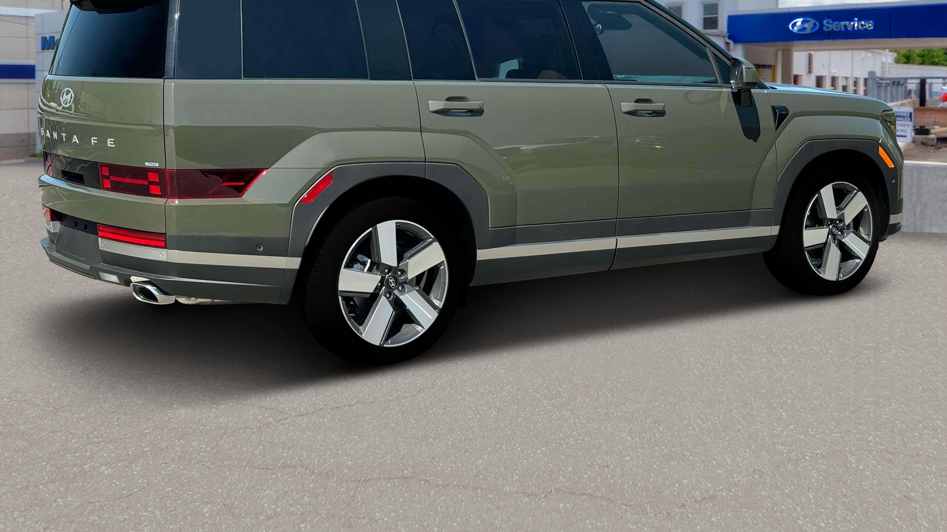 2026 Hyundai SANTA FE Limited