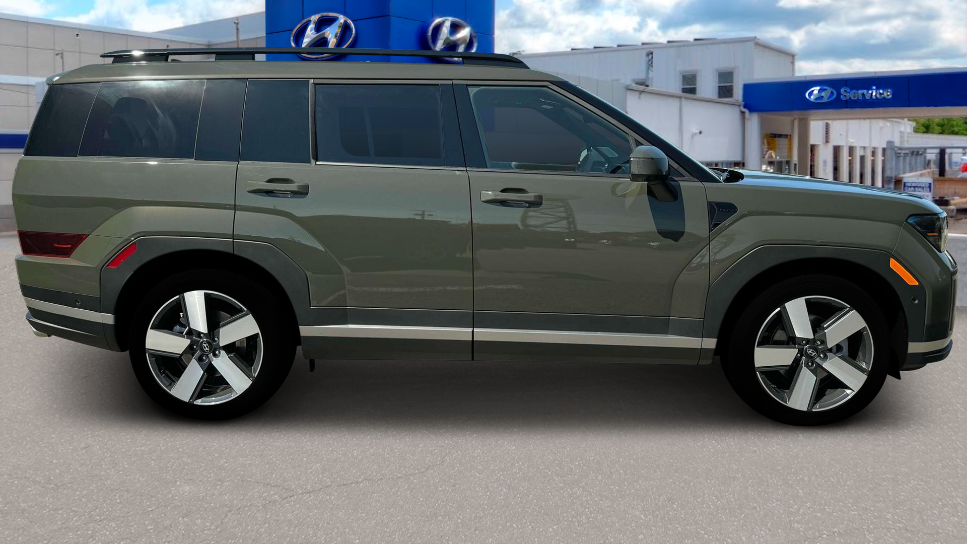 2026 Hyundai SANTA FE Limited