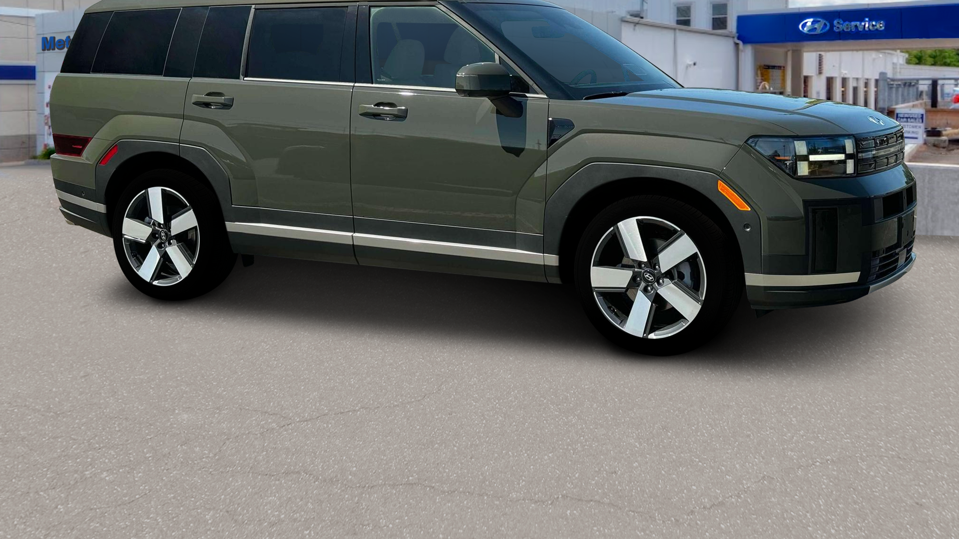 2026 Hyundai SANTA FE Limited