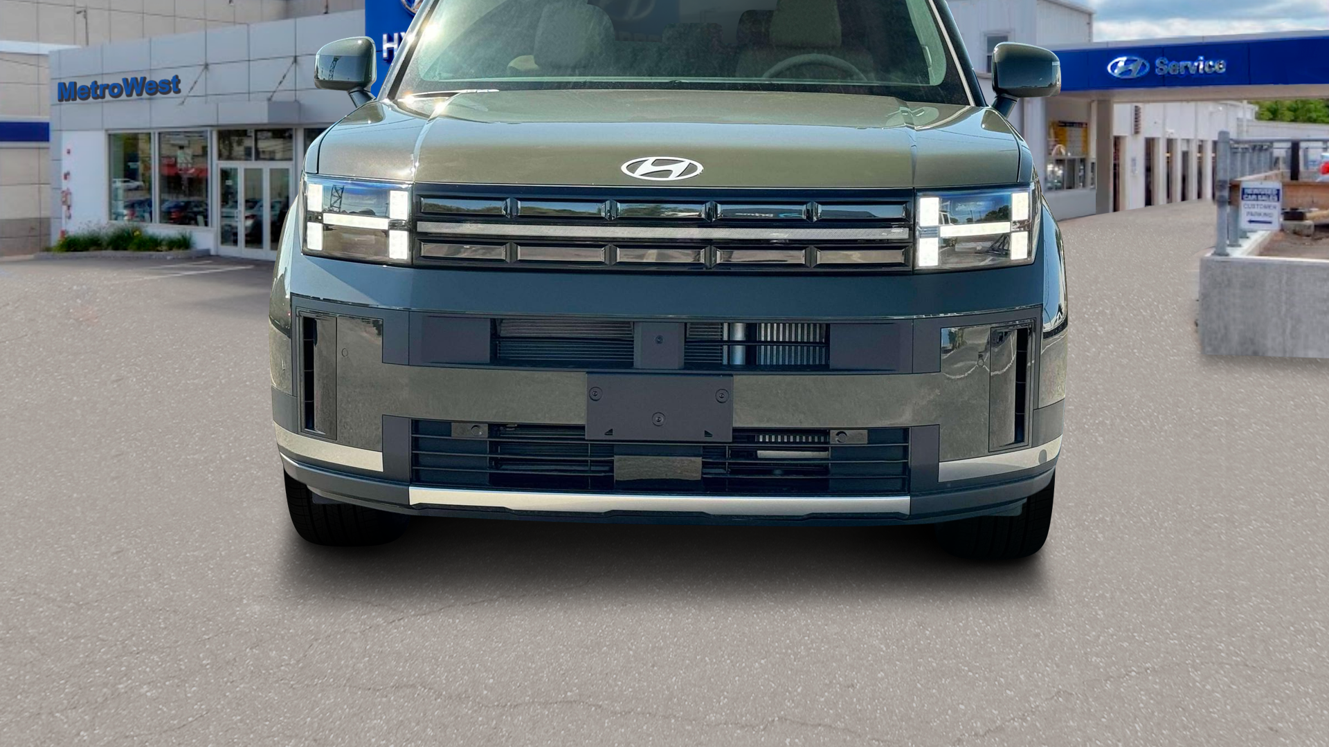 2026 Hyundai SANTA FE Limited