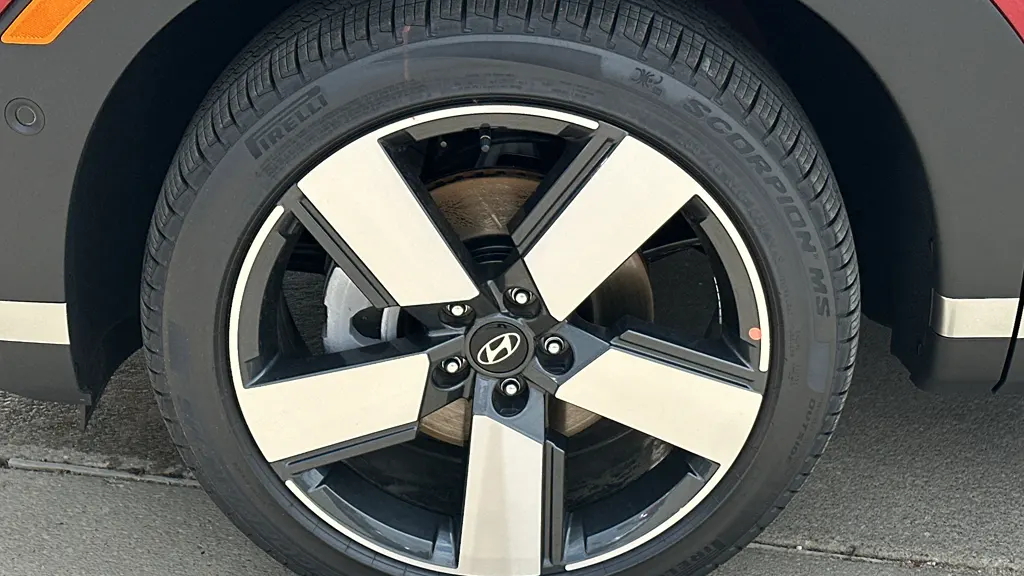 2026 Hyundai SANTA FE Limited