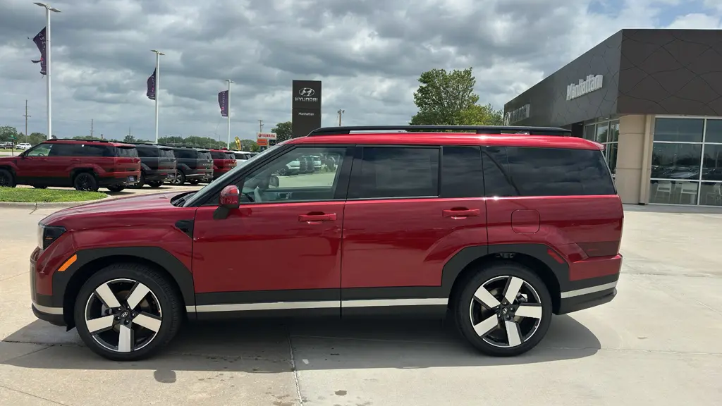 2026 Hyundai SANTA FE Limited
