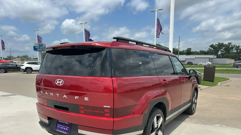 2026 Hyundai SANTA FE Limited