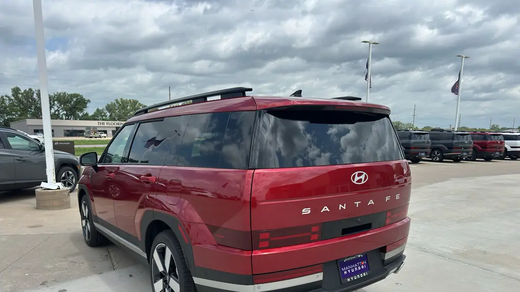 2026 Hyundai SANTA FE Limited