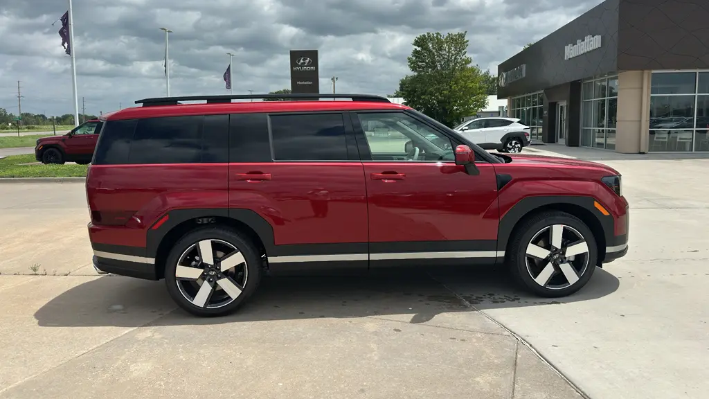 2026 Hyundai SANTA FE Limited