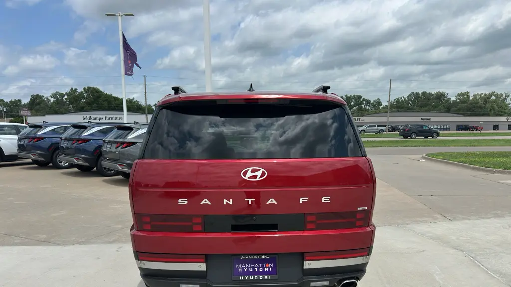 2026 Hyundai SANTA FE Limited