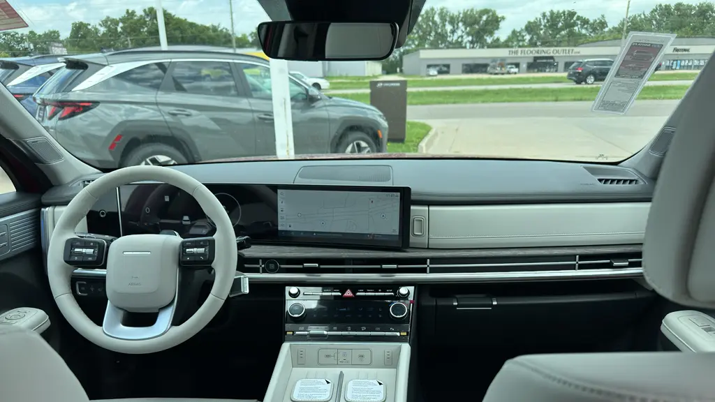 2026 Hyundai SANTA FE Limited