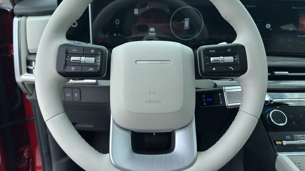 2026 Hyundai SANTA FE Limited