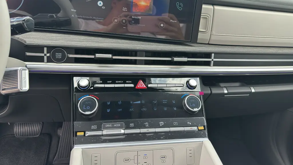 2026 Hyundai SANTA FE Limited