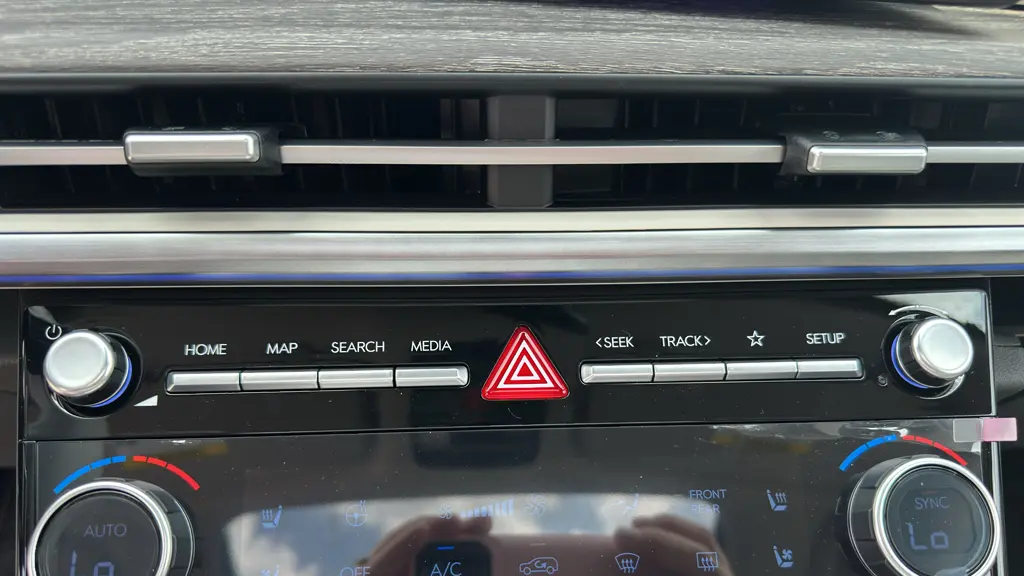 2026 Hyundai SANTA FE Limited