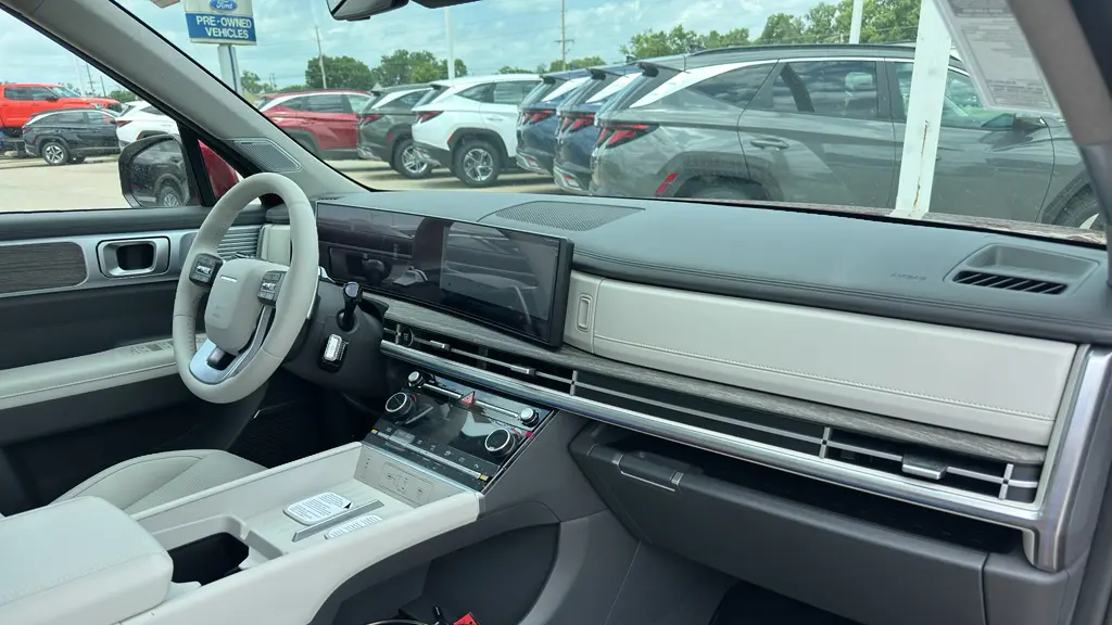 2026 Hyundai SANTA FE Limited