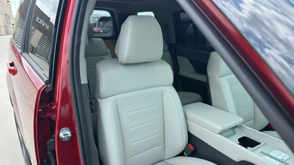 2026 Hyundai SANTA FE Limited
