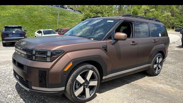 Preowned 2026 Hyundai SANTA FE Limited for Sale