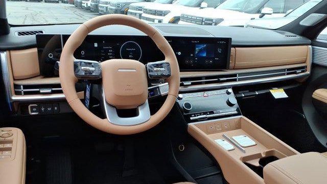 2026 Hyundai SANTA FE Limited