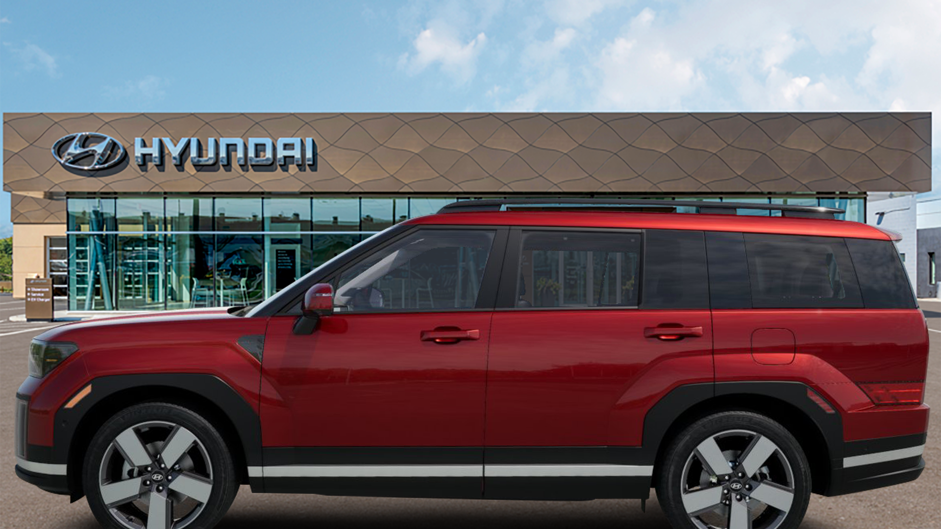 2026 Hyundai SANTA FE Limited