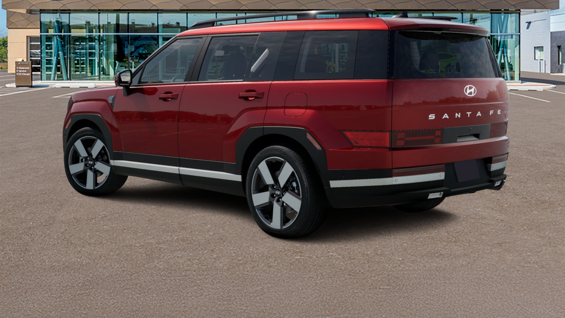 2026 Hyundai SANTA FE Limited