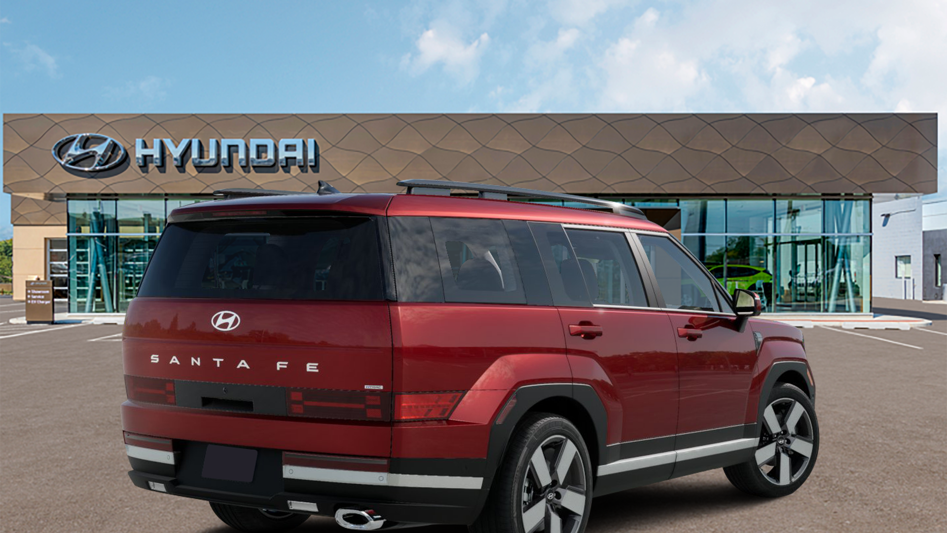 2026 Hyundai SANTA FE Limited
