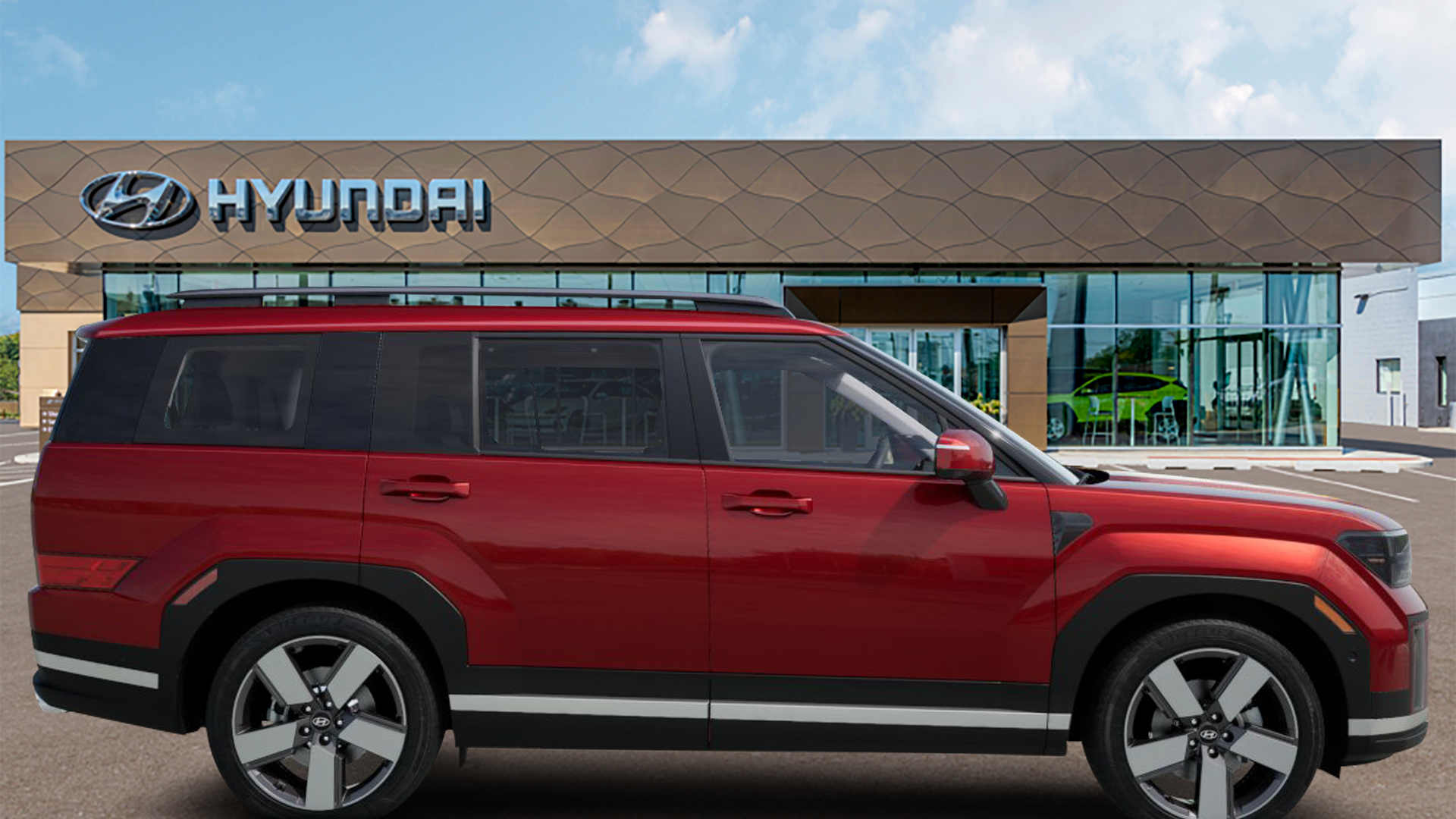 2026 Hyundai SANTA FE Limited