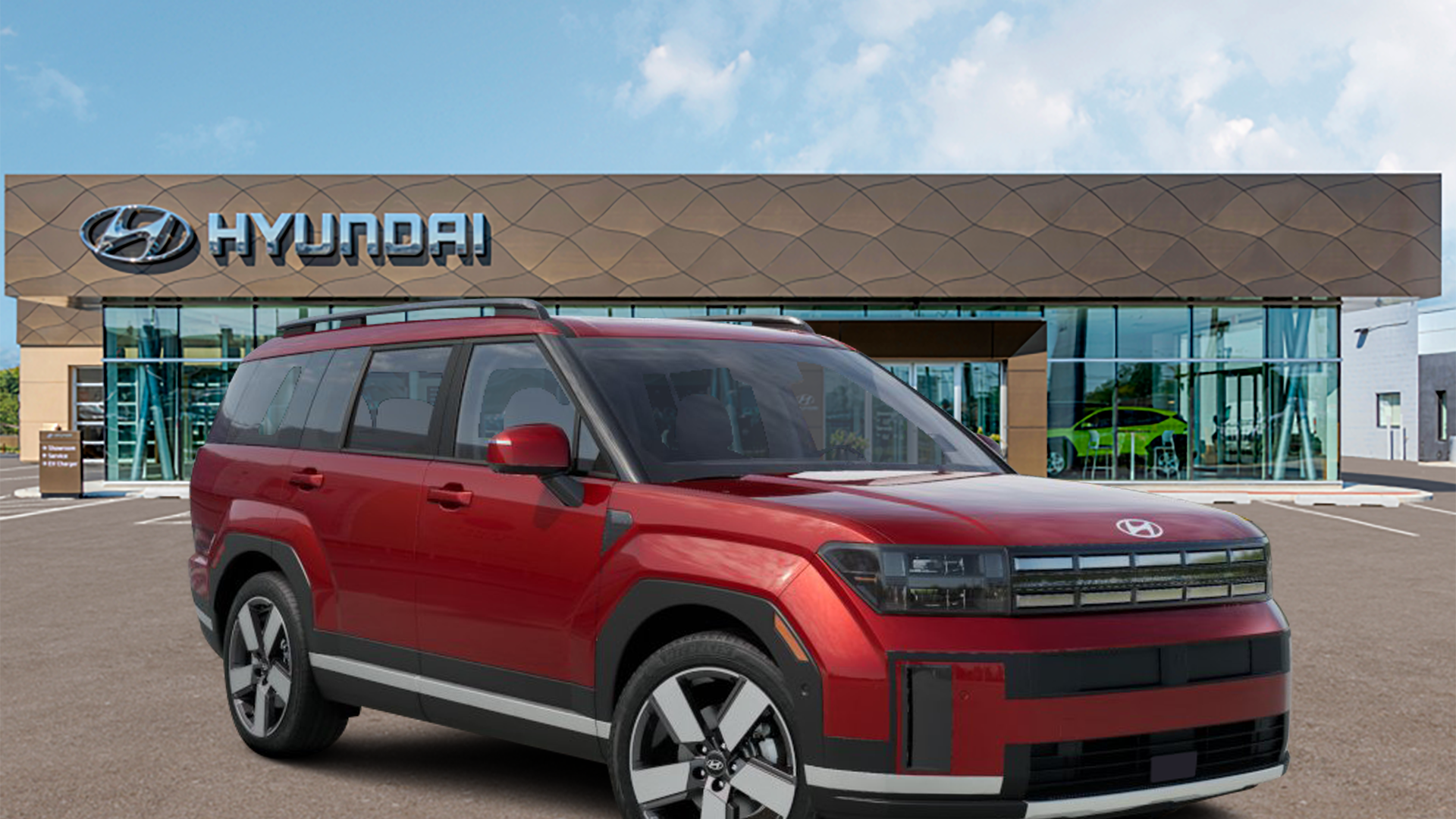 2026 Hyundai SANTA FE Limited