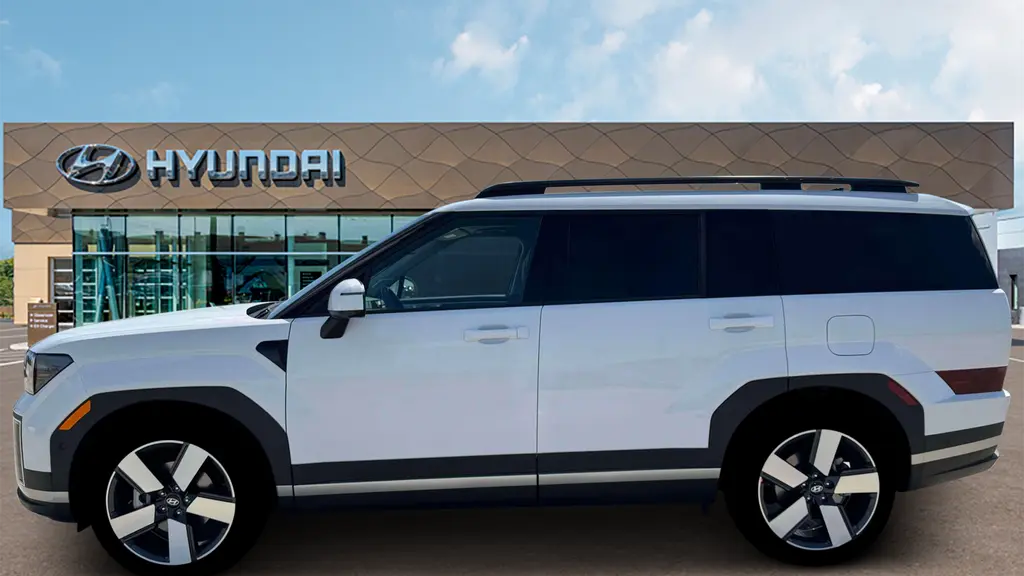 2026 Hyundai SANTA FE Limited