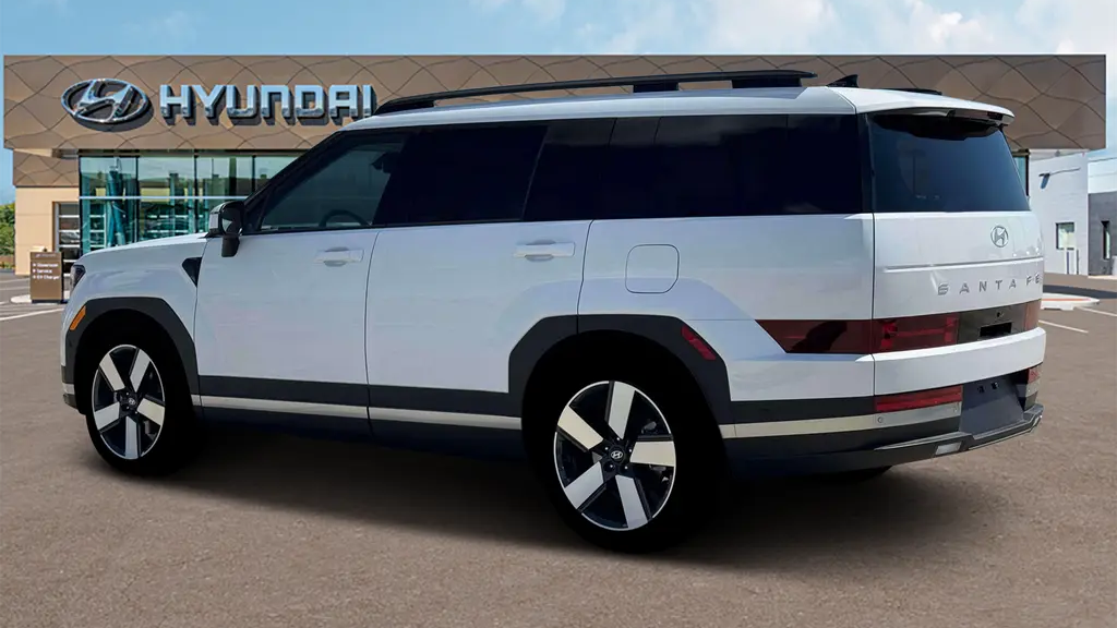 2026 Hyundai SANTA FE Limited