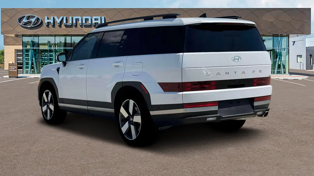 2026 Hyundai SANTA FE Limited