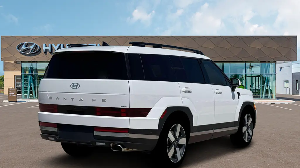 2026 Hyundai SANTA FE Limited