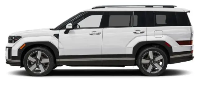 2026 Hyundai SANTA FE Limited