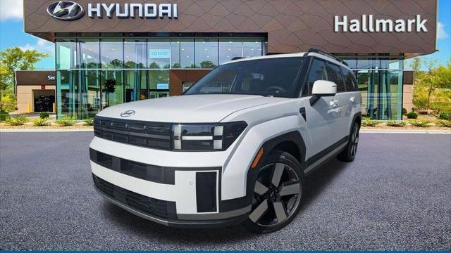 Preowned 2026 Hyundai SANTA FE Limited for Sale