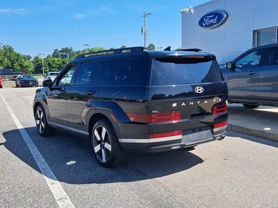 Photo of a 2024 Hyundai Santa FE AWD Limited 4DR SUV for sale
