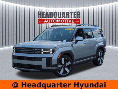 2024 Hyundai Santa FE AWD Limited 4DR SUV